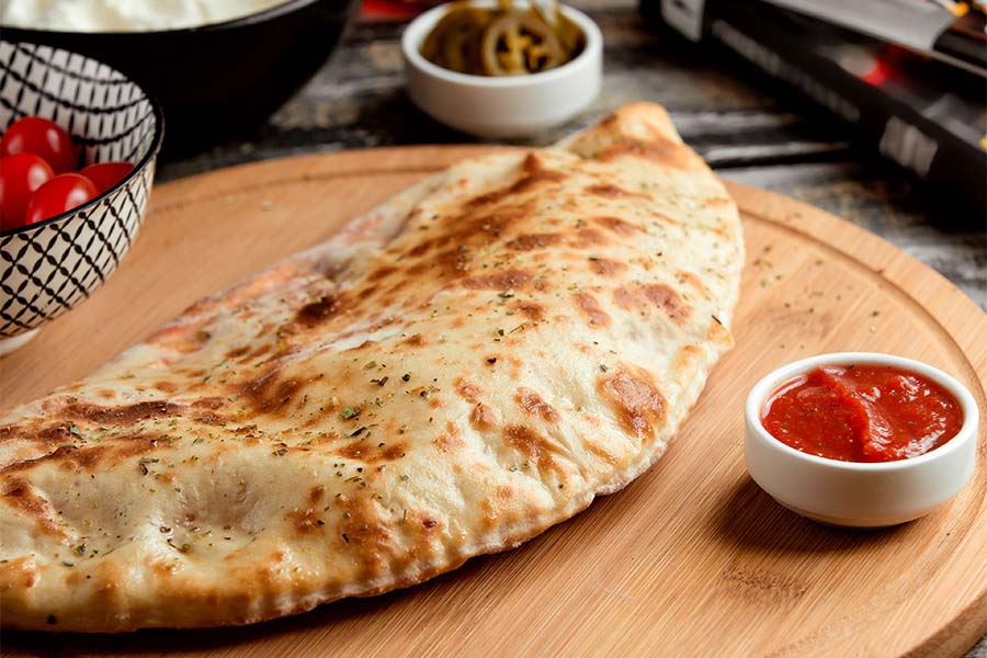 Pizza Calzone