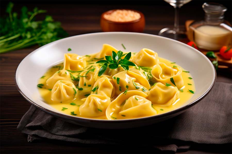 Tortellini